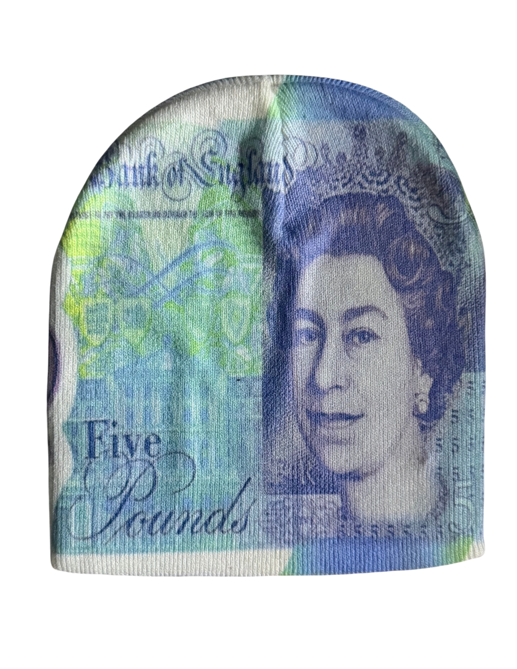 £5 BANKNOTE BEANIE