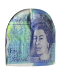 £5 BANKNOTE BEANIE