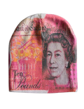 £10 BANKNOTE BEANIE