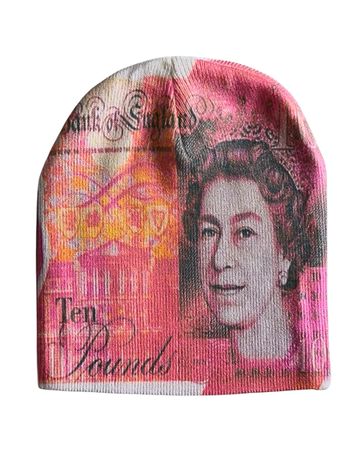£10 BANKNOTE BEANIE